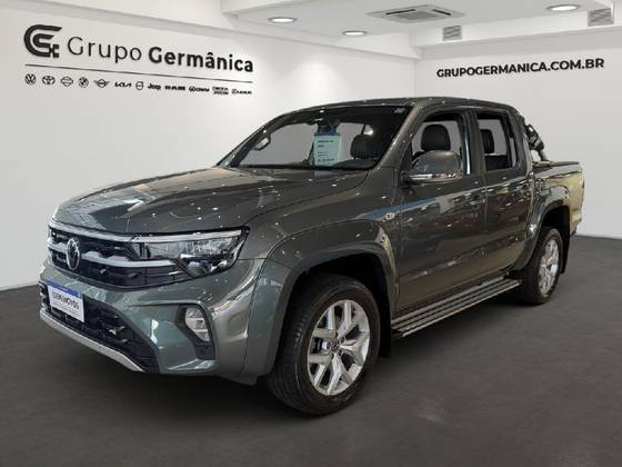 VOLKSWAGEN AMAROK 3.0 V6 TDI DIESEL HIGHLINE CD 4MOTION AUTOMÁTICO